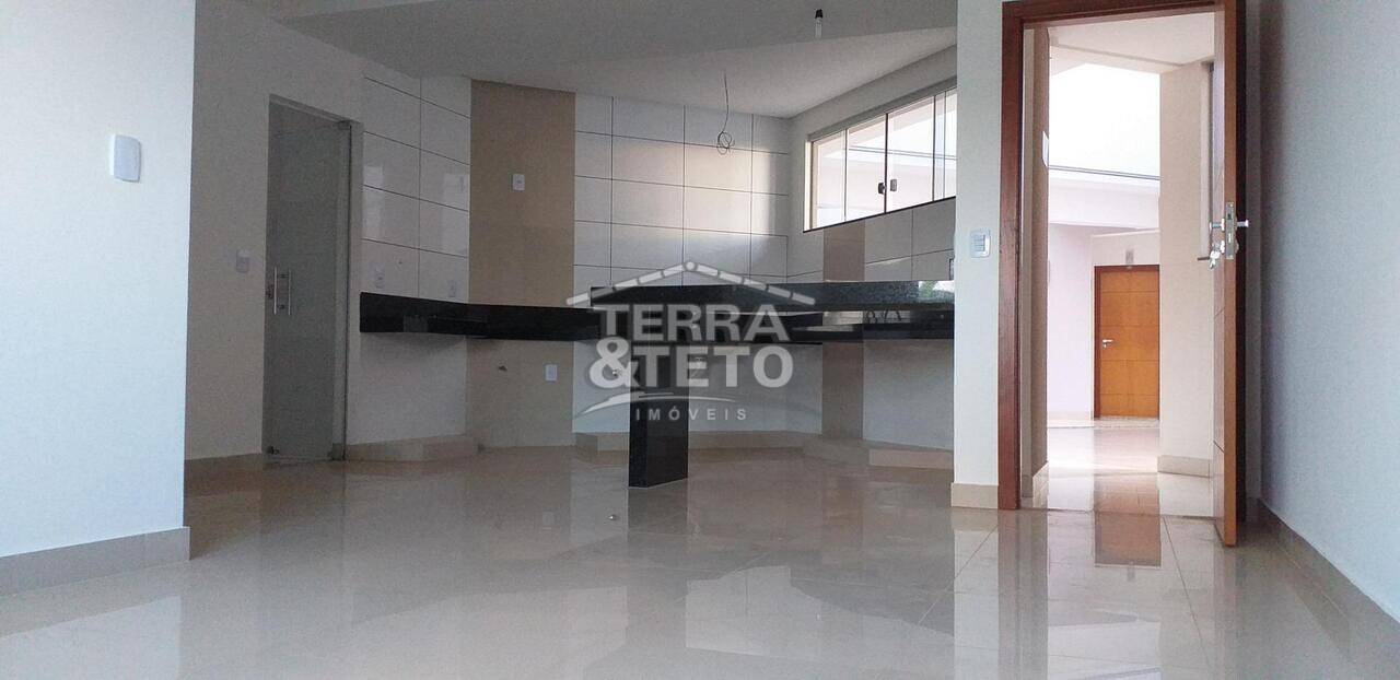 Apartamento Planalto, Patos de Minas - MG