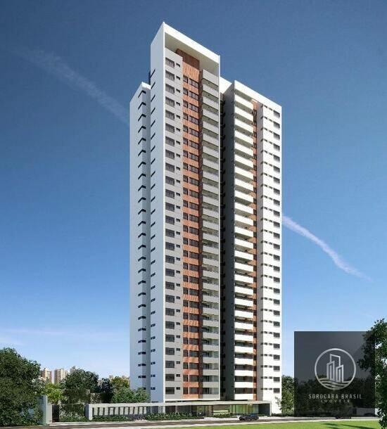 Avant Garde, apartamentos com 3 quartos, 111 a 131 m², Sorocaba - SP