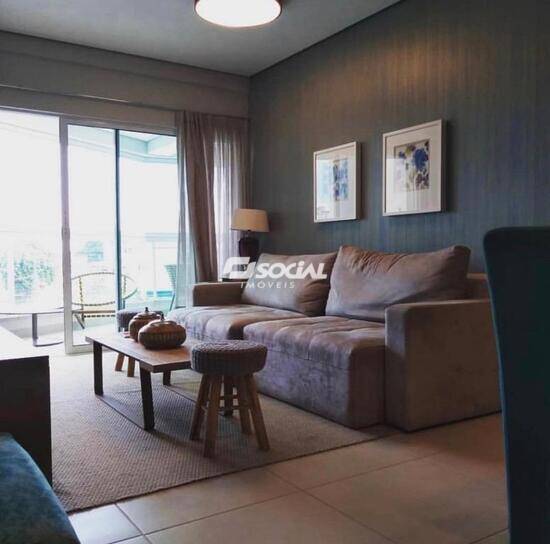 Condomínio Mont Carlo Residence, apartamentos com 3 quartos, 136 m², Porto Velho - RO