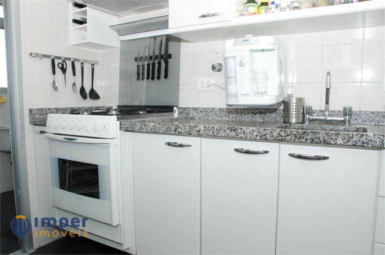 Apartamento Pompeia, São Paulo - SP