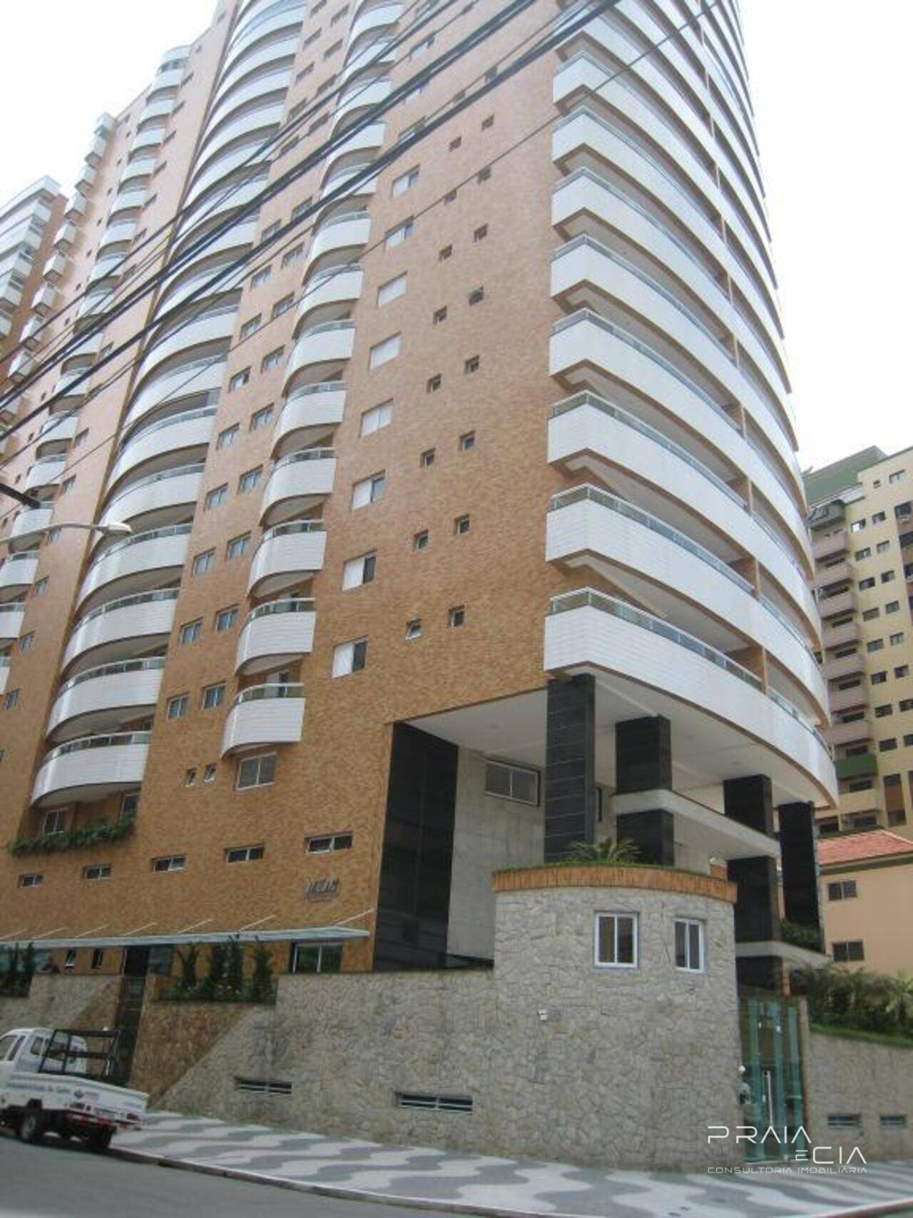 Apartamento Canto do Forte, Praia Grande - SP