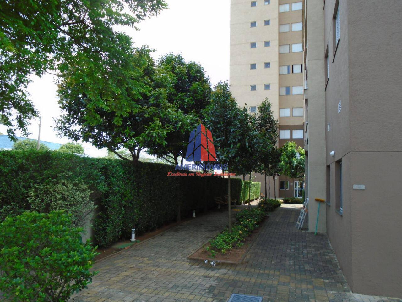 Apartamento Vila Belvedere, Americana - SP