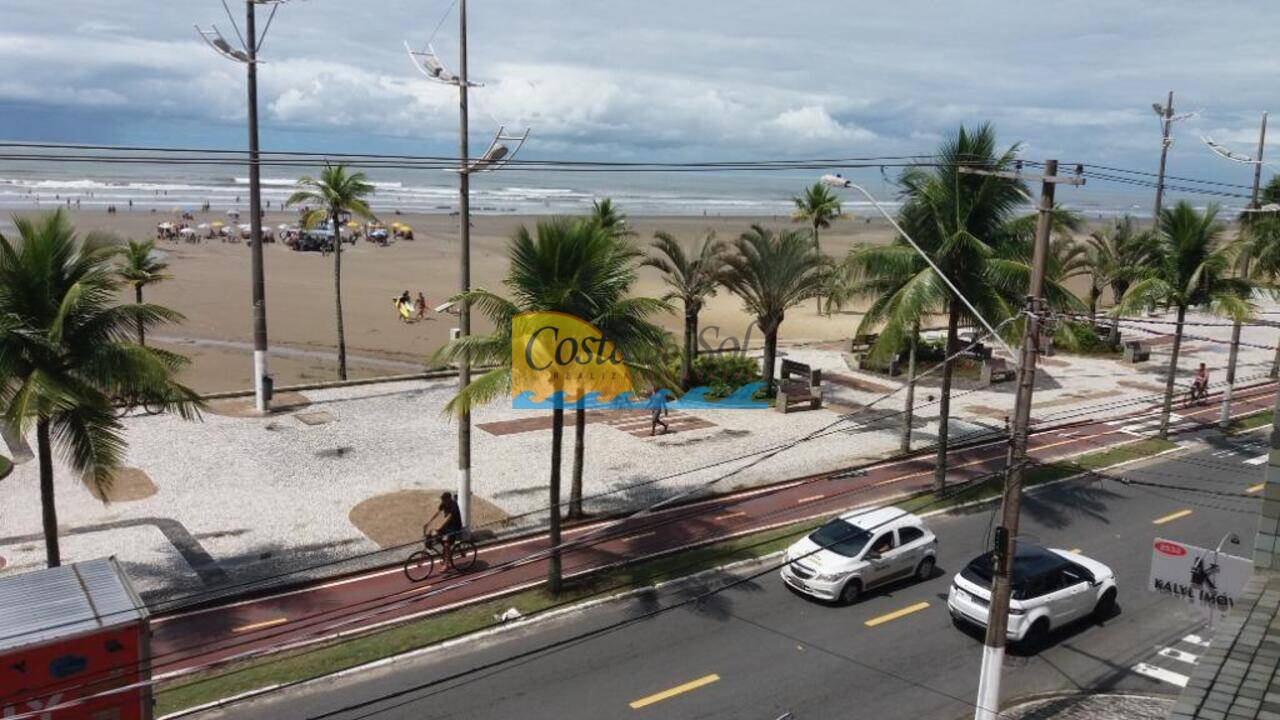 Apartamento Vila Guilhermina, Praia Grande - SP