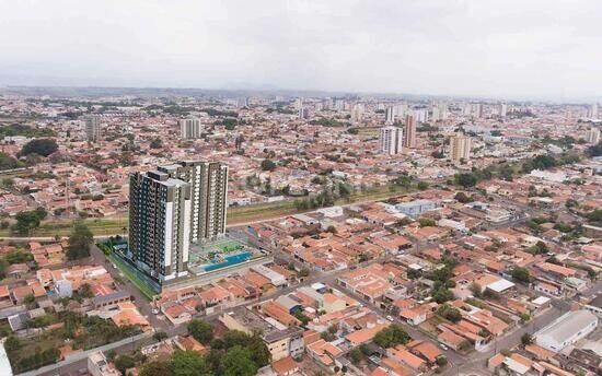 Leven, apartamentos com 2 a 3 quartos, 56 a 73 m², Rio Claro - SP