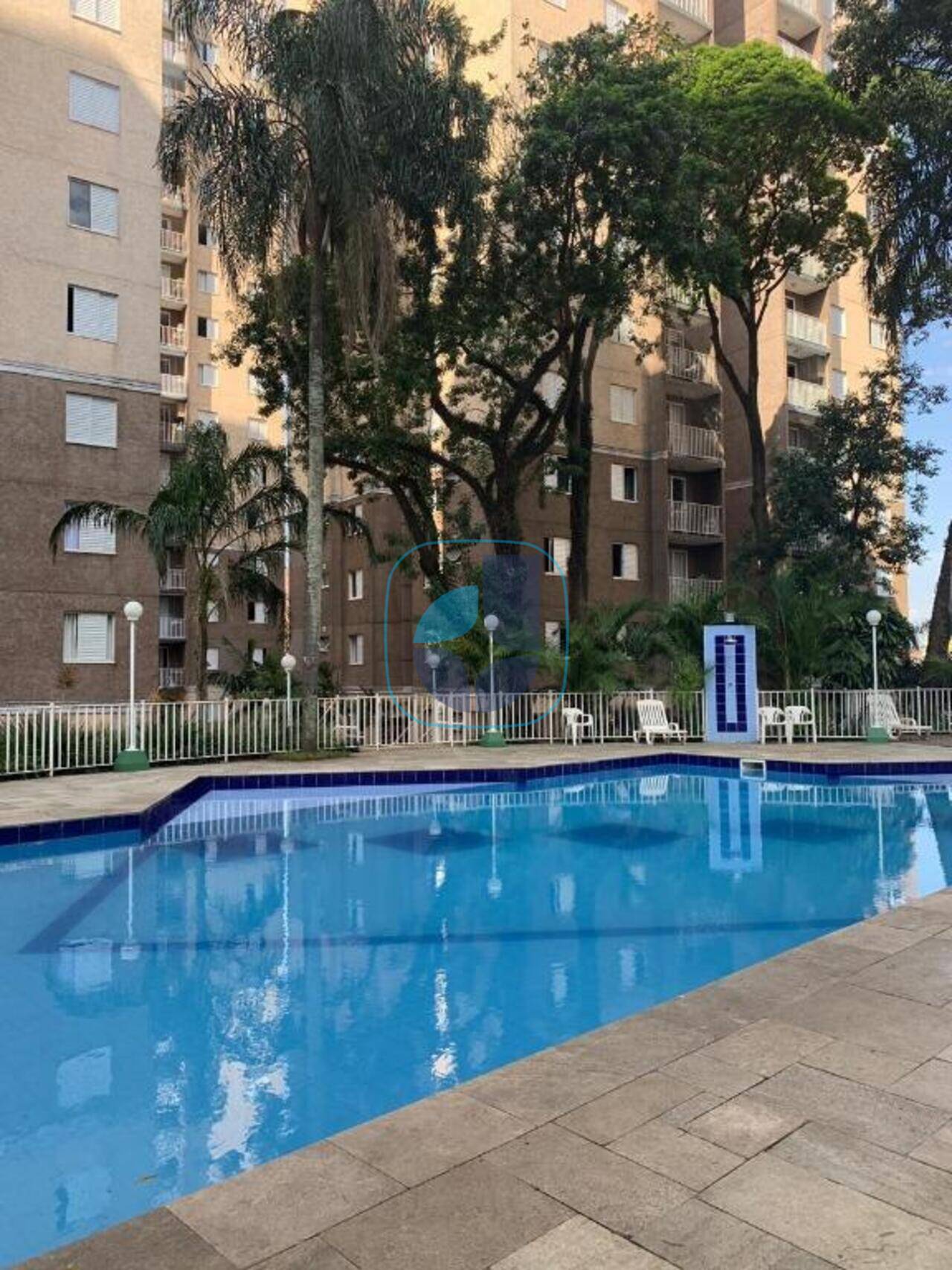 Apartamento Centro, Diadema - SP