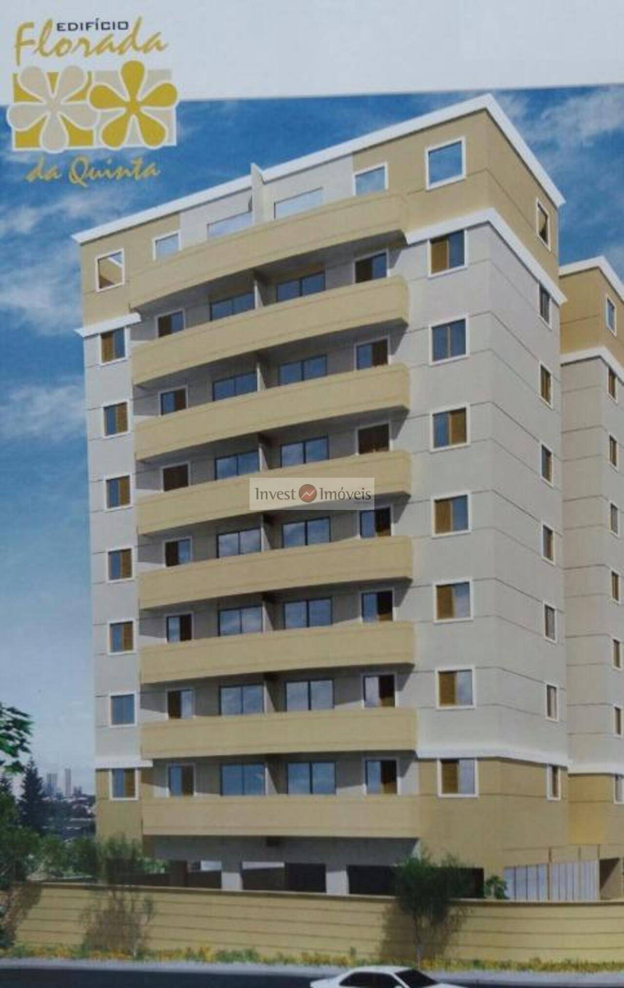 Apartamento Bosque dos Eucaliptos, São José dos Campos - SP