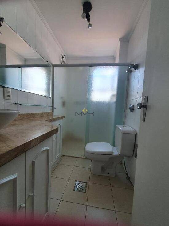 Apartamento Encruzilhada, Santos - SP