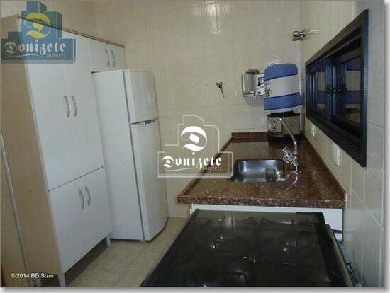 Apartamento Vila Assunção, Santo André - SP