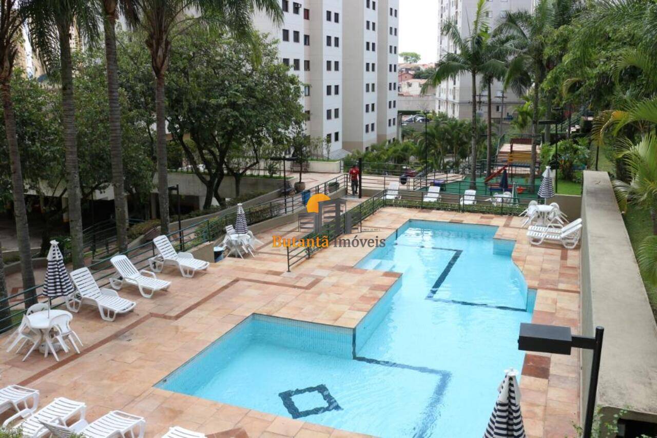 Apartamento Butantã, São Paulo - SP