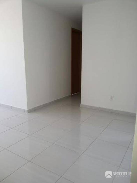 Denver Residence, apartamentos com 2 a 3 quartos, 59 a 73 m², Campina Grande - PB