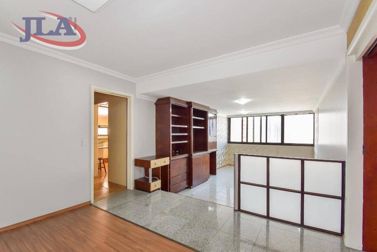 Apartamento Juvevê, Curitiba - PR