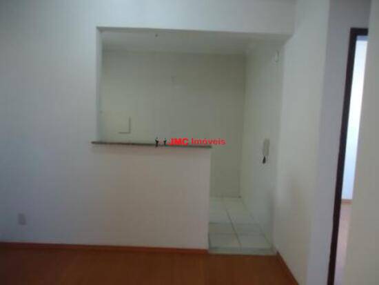 Apartamento Dona Clara, Belo Horizonte - MG