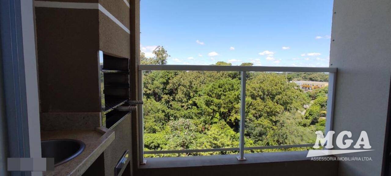 Apartamento Iguassu Premium Residence, Foz do Iguaçu - PR