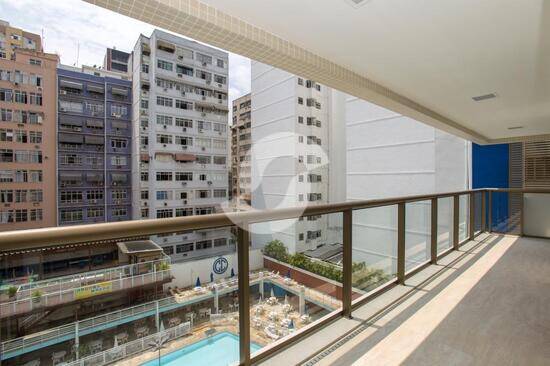 The One Residence, apartamentos com 4 a 5 quartos, 200 a 372 m², Niterói - RJ