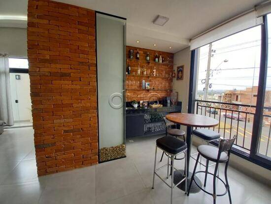 Casa de 200 m² Condomínio Reserva das Paineiras - Piracicaba, à venda por R$ 990.000