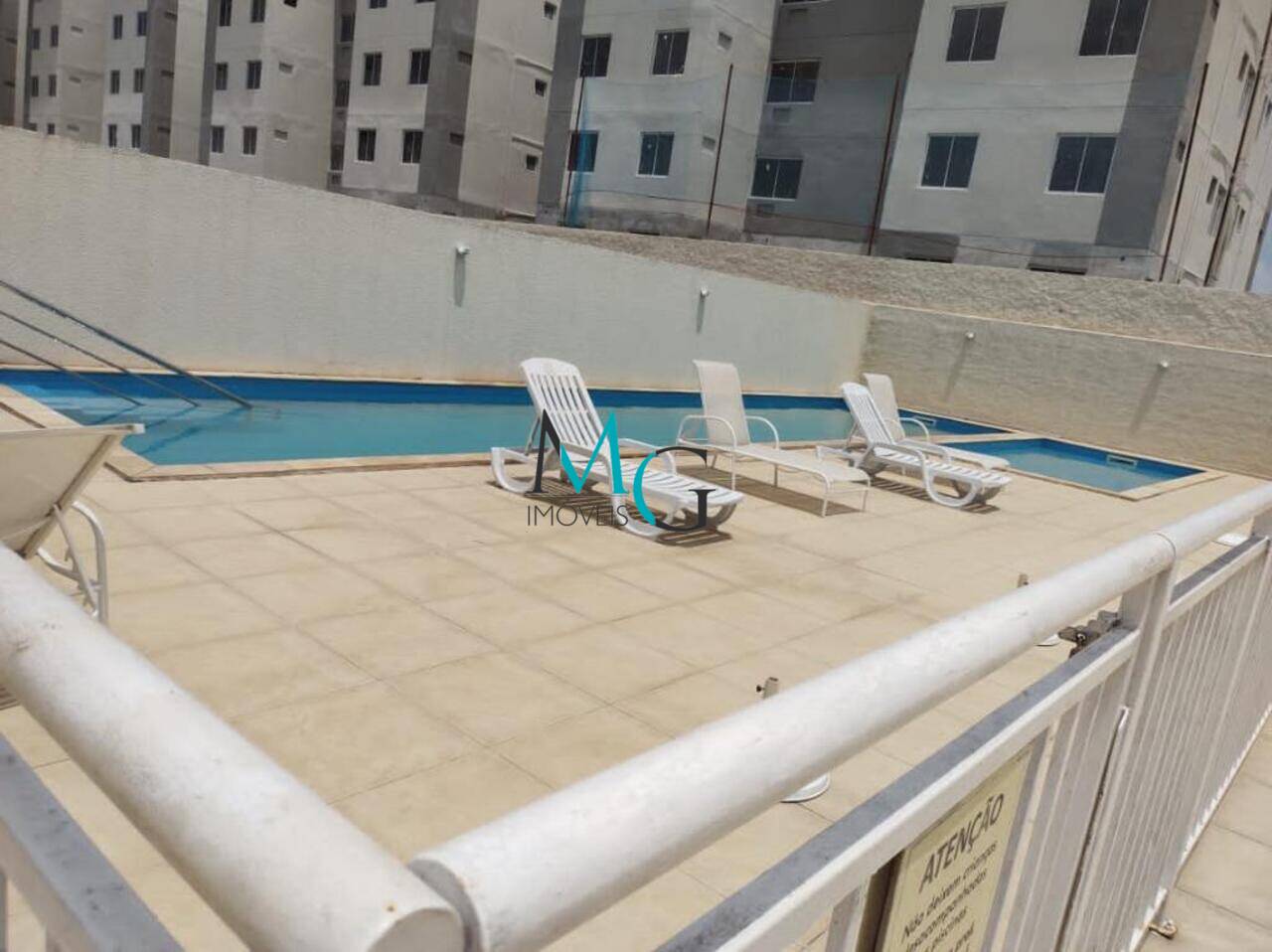 Apartamento Campo Grande, Rio de Janeiro - RJ