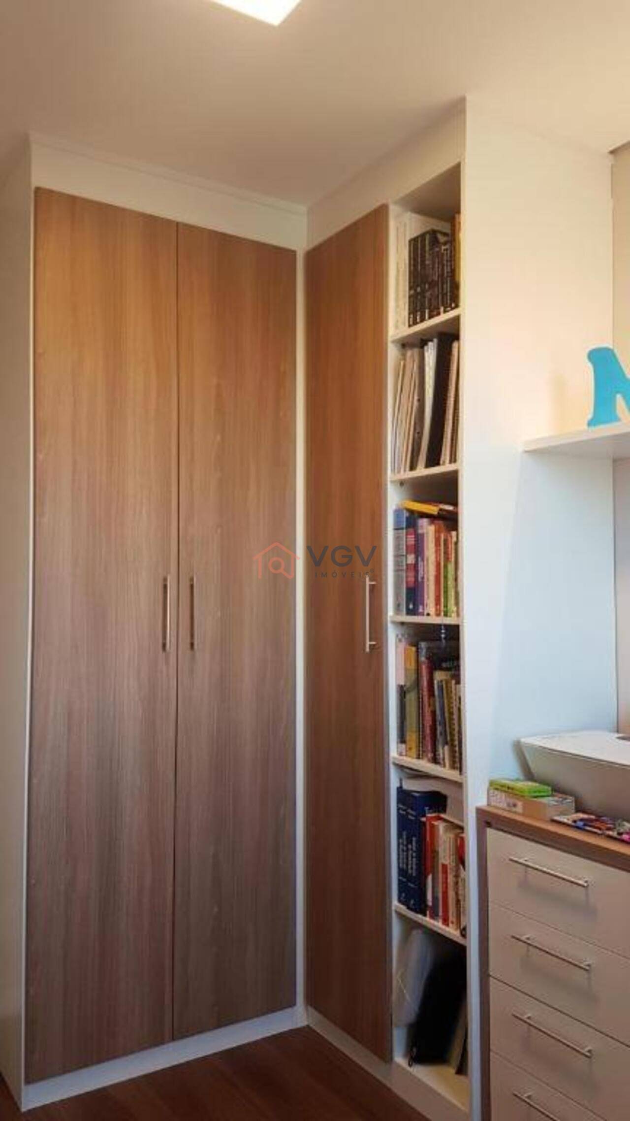 Apartamento Sacomã, São Paulo - SP