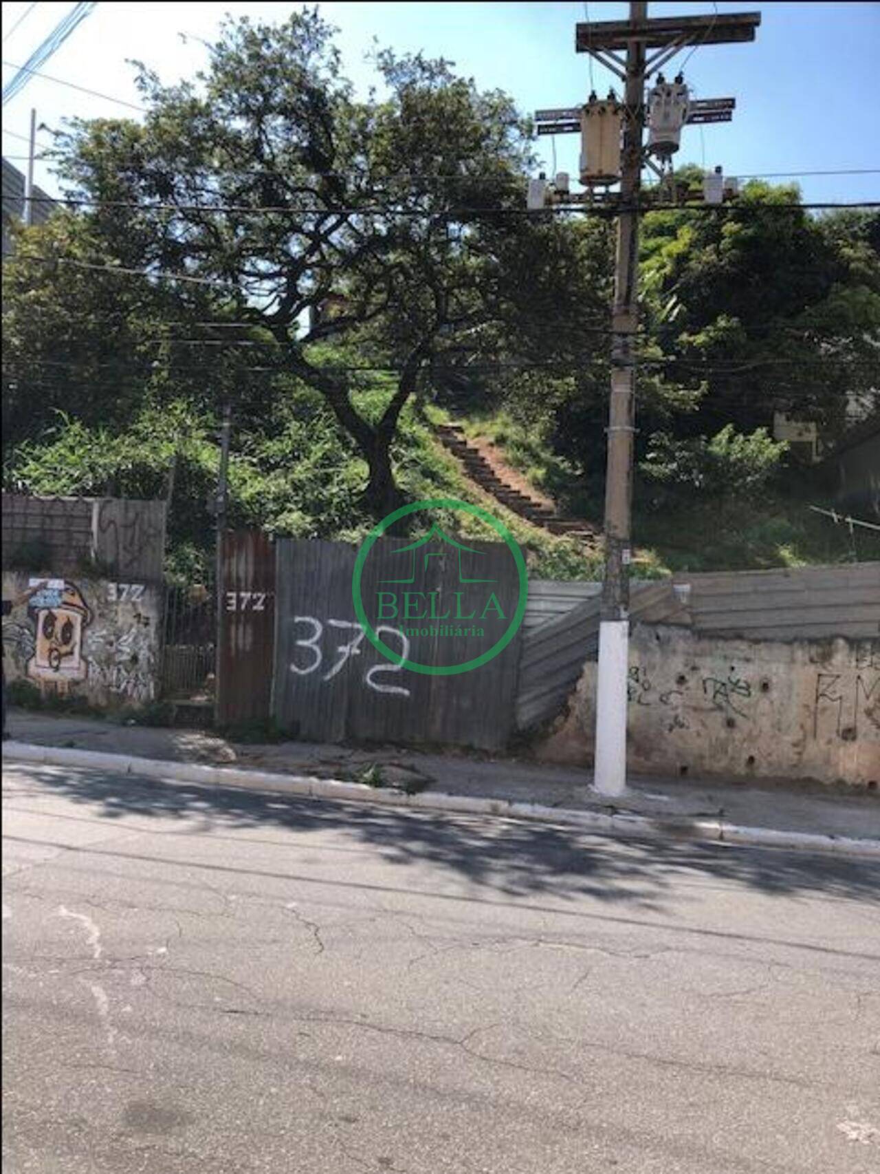 Terreno Vila Mangalot, São Paulo - SP