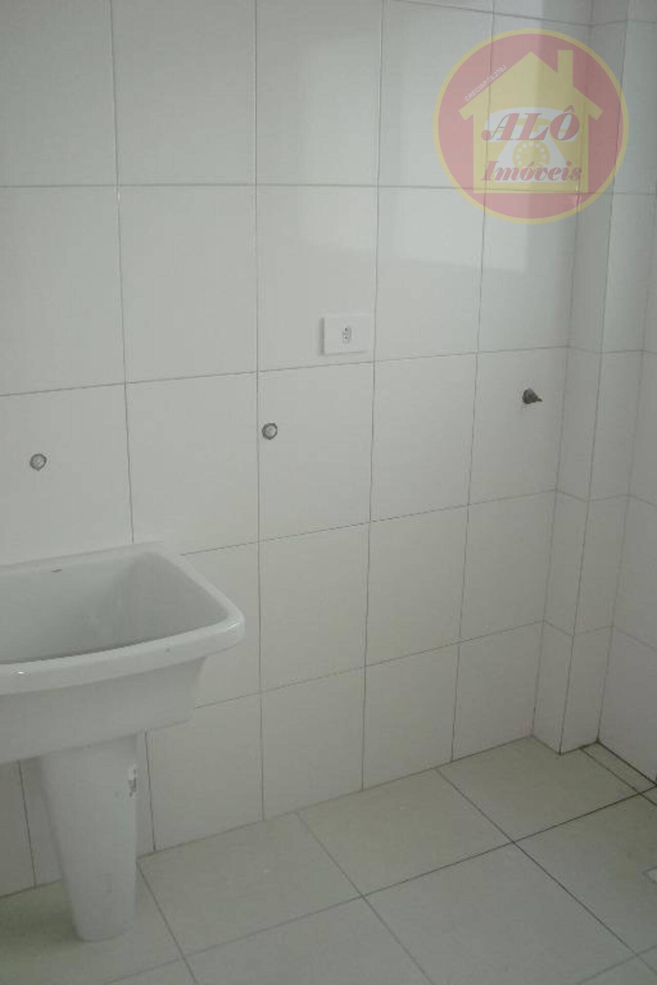 Apartamento Vila Guilhermina, Praia Grande - SP