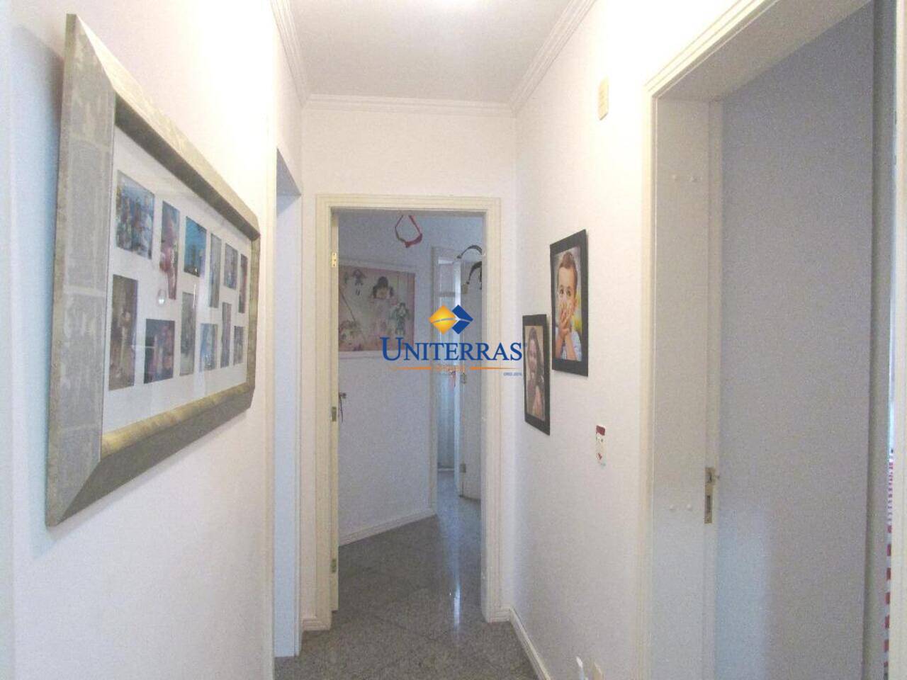 Apartamento Jardim Botânico, Curitiba - PR