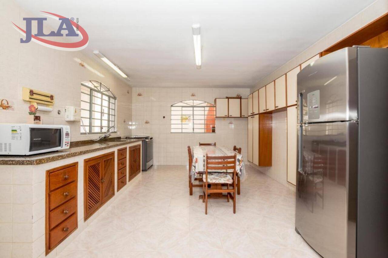 Casa Cidade Jardim, São José dos Pinhais - PR