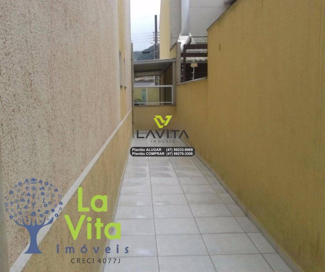 Apartamento Bela Vista, Gaspar - SC