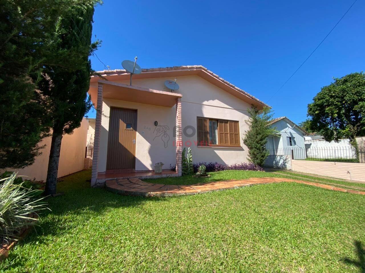 Casa Ponche Verde, Cachoeira do Sul - RS