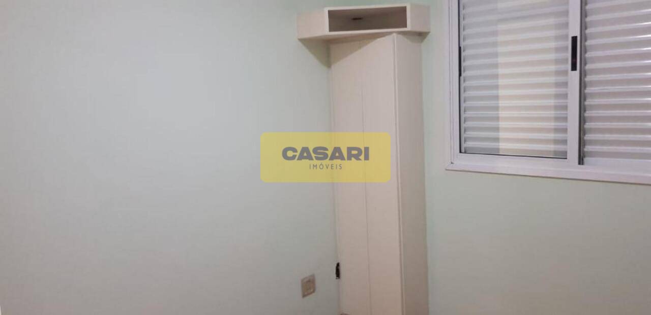 Apartamento Centro, São Bernardo do Campo - SP