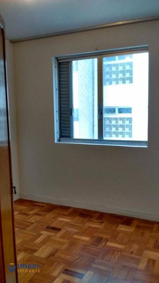 Apartamento Santa Cecília, São Paulo - SP