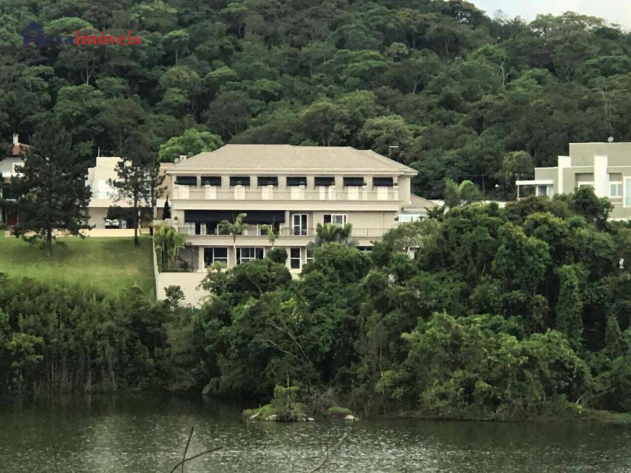 Casa Residencial Morada dos Lagos, Barueri - SP