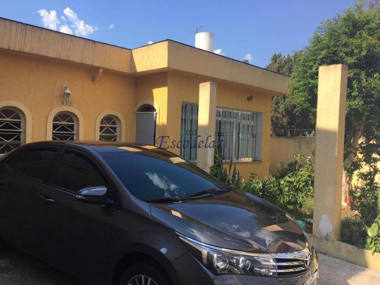 Casa Jardim Leonor Mendes de Barros, São Paulo - SP