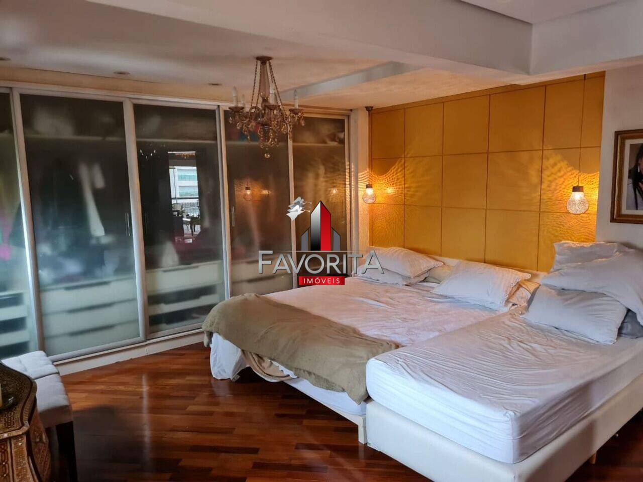 Apartamento Vila Nova Conceição, São Paulo - SP