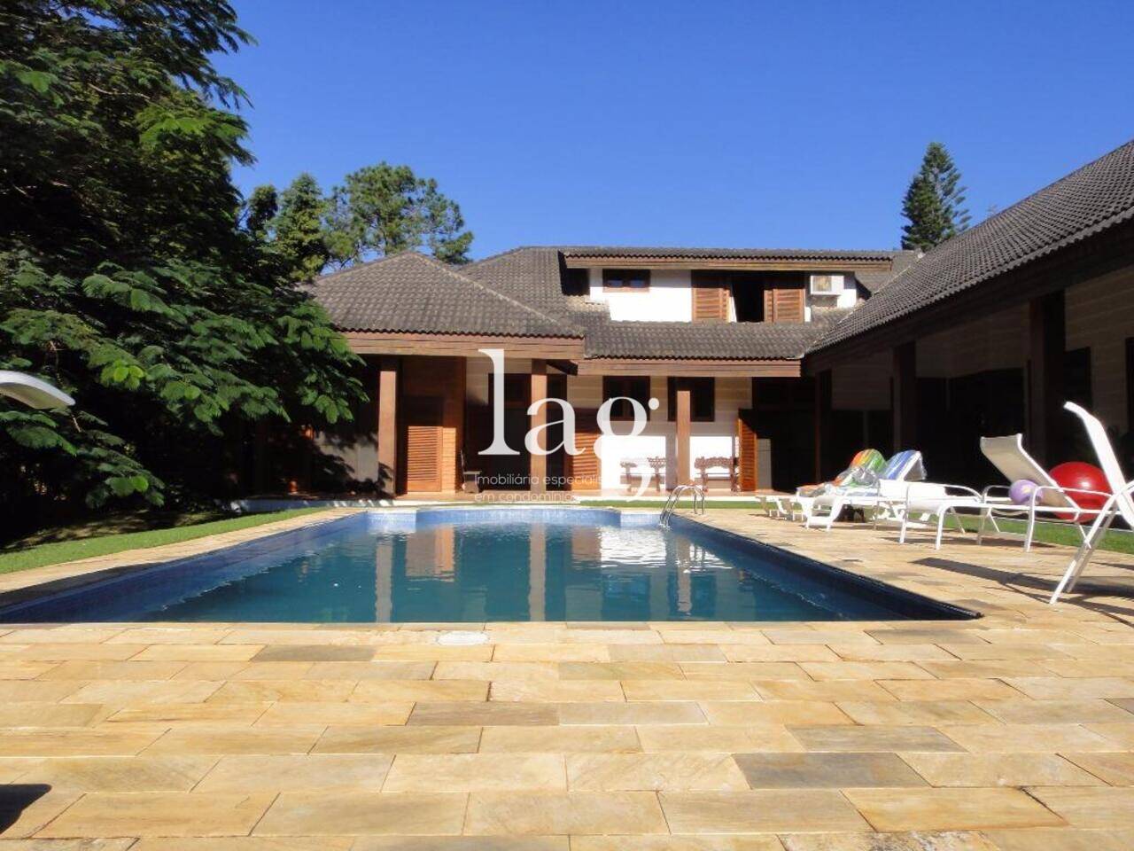 Casa Condomínio Lago Azul, Araçoiaba da Serra - SP