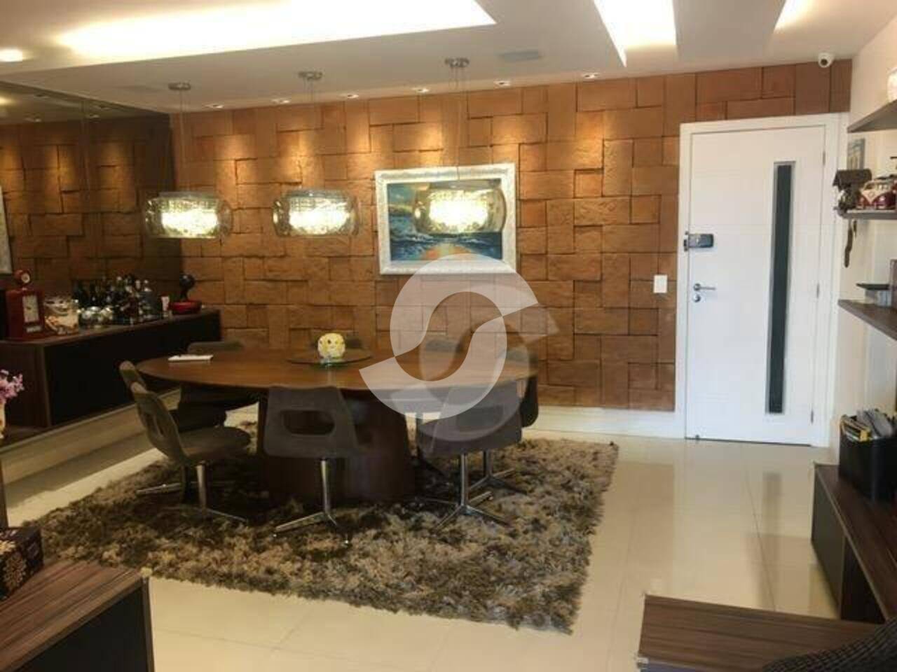 Apartamento Charitas, Niterói - RJ