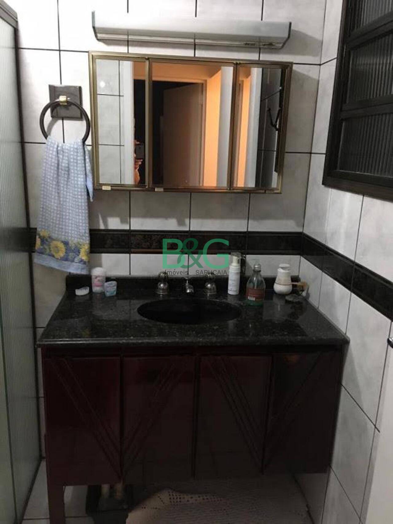 Apartamento Alto da Mooca, São Paulo - SP