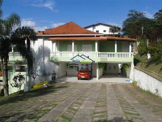 Casa de 621 m² Granja Viana - Cotia, à venda por R$ 1.800.000