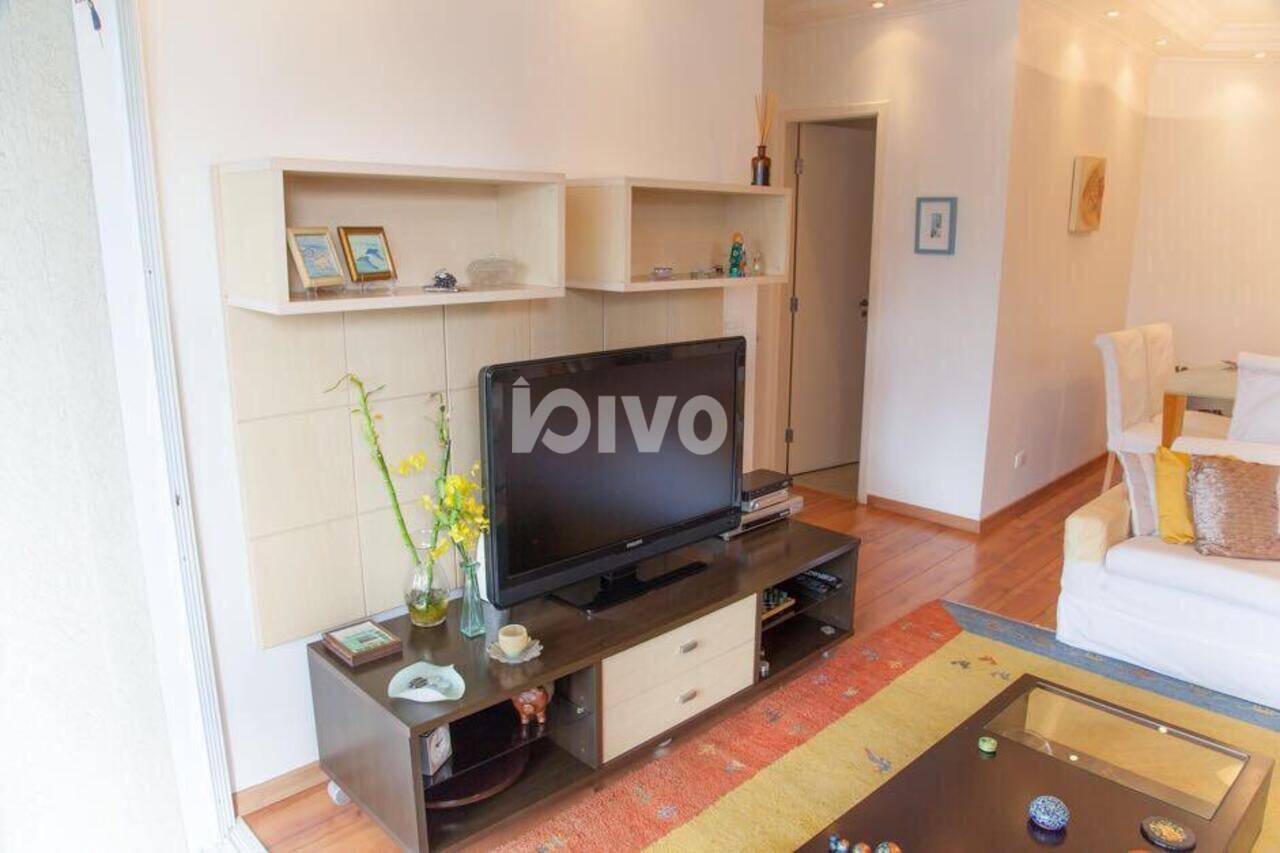 Apartamento Brooklin, São Paulo - SP