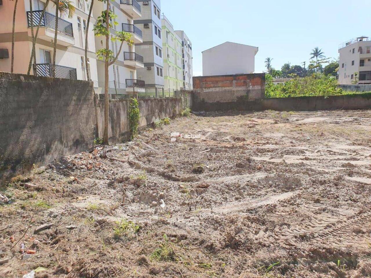 Terreno Parque Enseada, Guarujá - SP