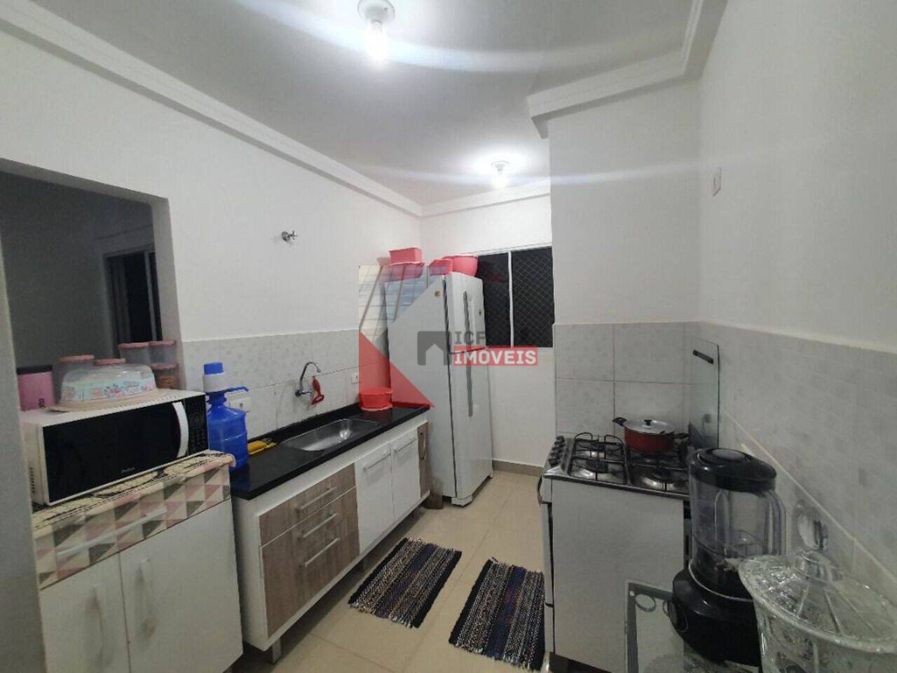 Apartamento Jardim Dona Regina, Santa Bárbara D'Oeste - SP