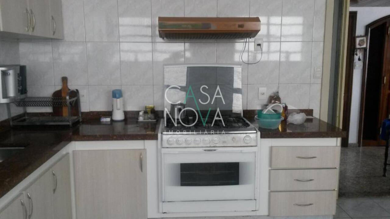 Apartamento José Menino, Santos - SP