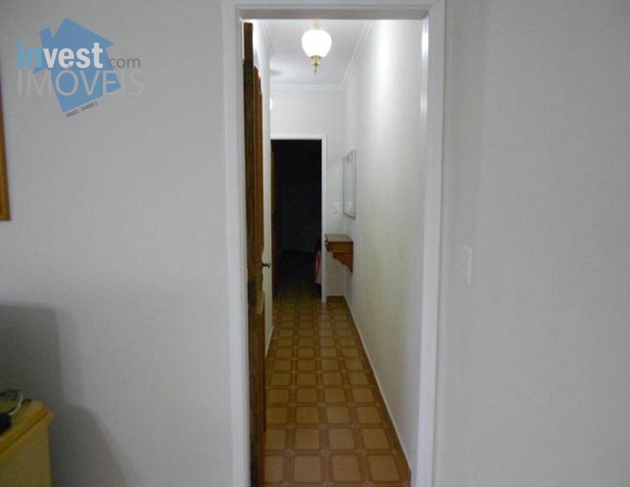 Apartamento Jardim Três Marias, Guarujá - SP