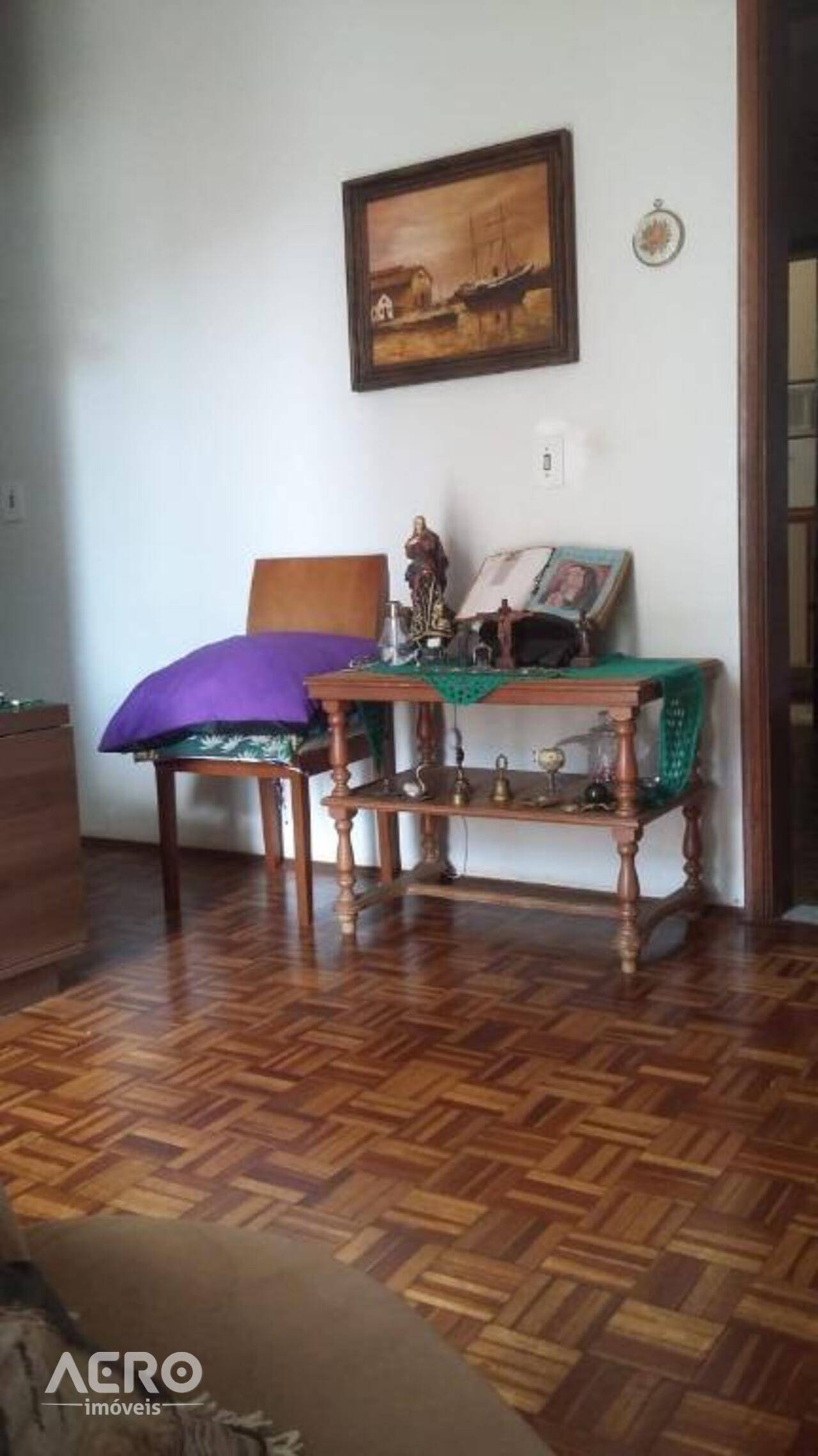 Apartamento Jardim América, Bauru - SP