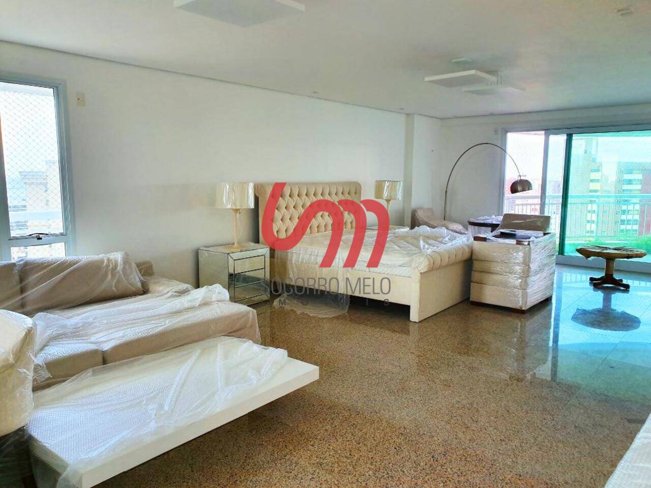 Apartamento Aldeota, Fortaleza - CE