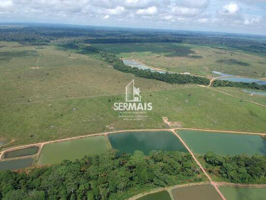 Fazenda Zona Rural, Ariquemes - RO