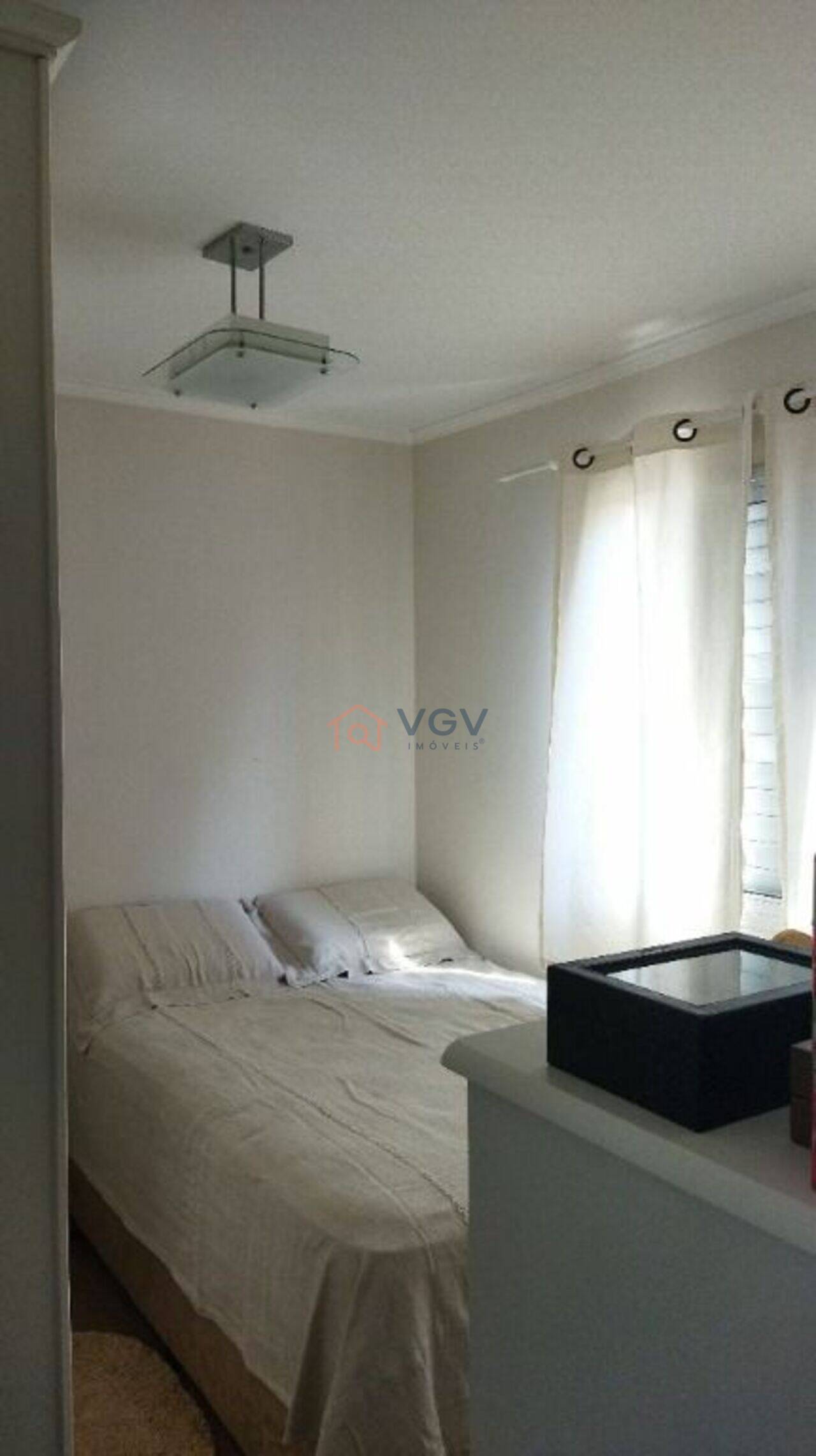 Apartamento Sacomã, São Paulo - SP