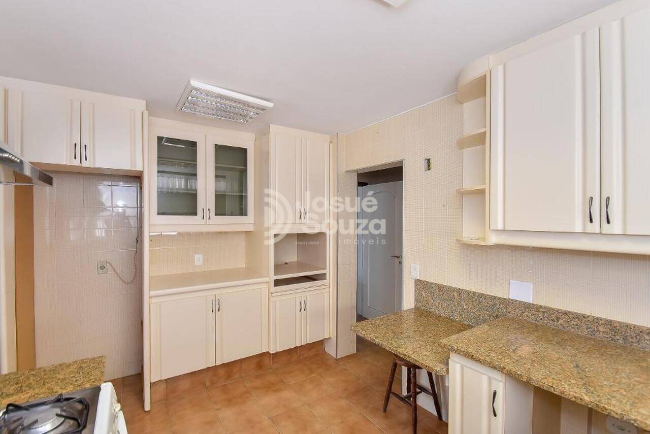 Apartamento Juvevê, Curitiba - PR