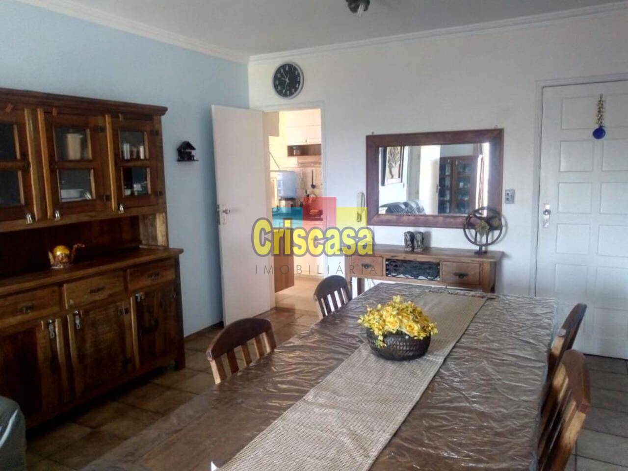 Apartamento Vila Nova, Cabo Frio - RJ