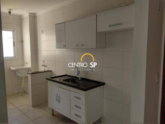 Apartamento Jardim Infante Dom Henrique, Bauru - SP