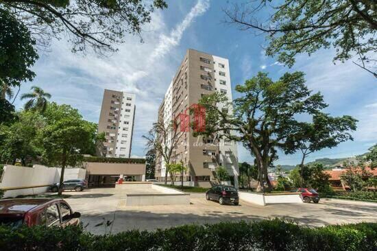 Apartamento de 62 m² Teresópolis - Porto Alegre, à venda por R$ 450.000