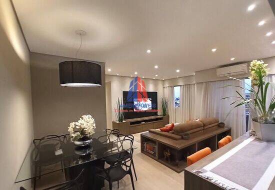 Apartamento de 69 m² Vila Belvedere - Americana, à venda por R$ 460.000